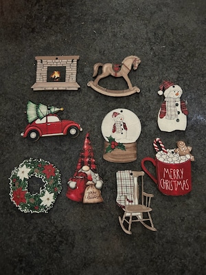 Wood Ornament